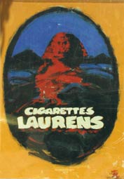 D'Angelo - Cigarettes Laurens