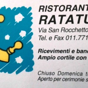 Ristorante Ratatui